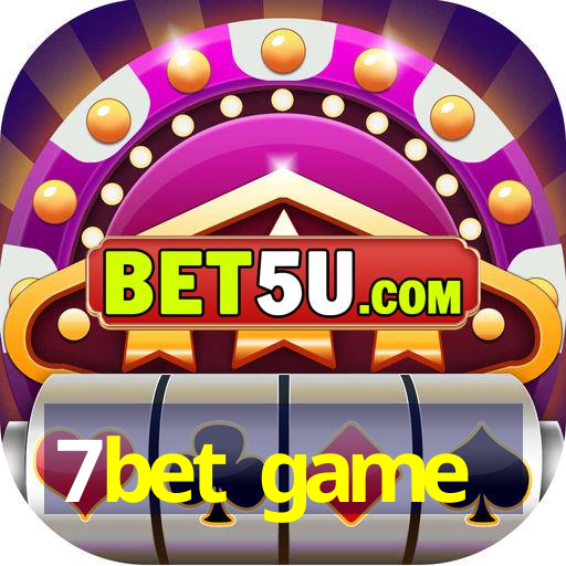 7bet game